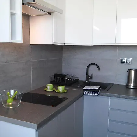 Apartmán Waw Varšava