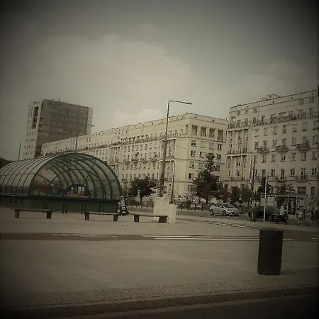 Apartmán Waw Varšava