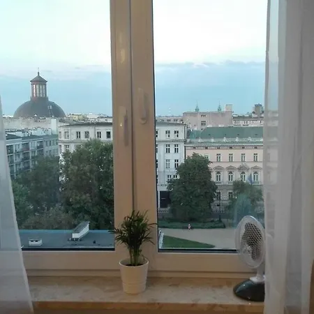Apartmán Waw Varšava