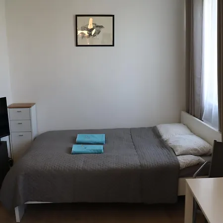 Waw Appartement Varsovie