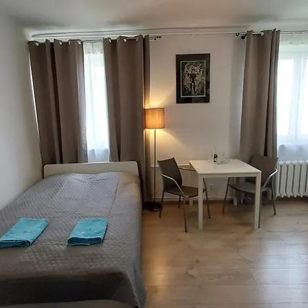 Apartment Waw Warsaw