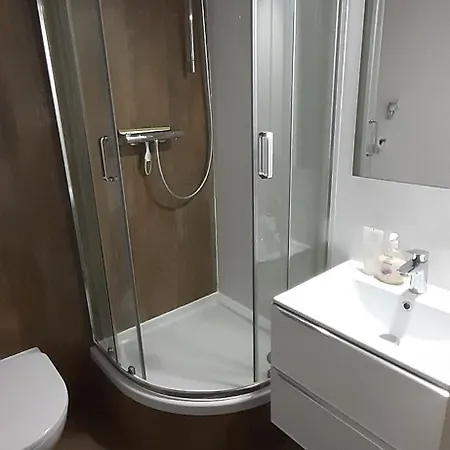 Waw Lägenhet Warszawa